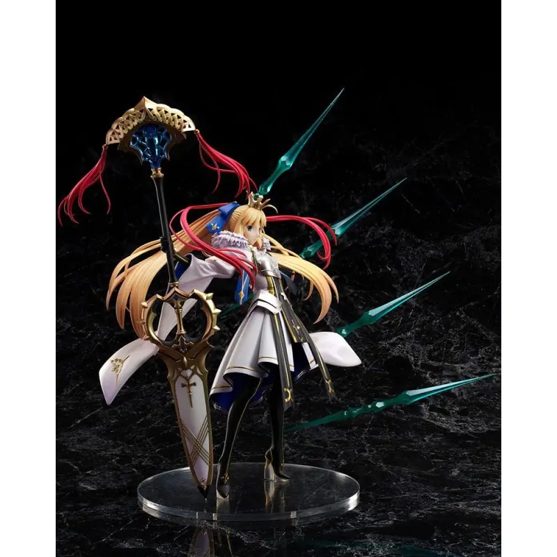 Fate/Grand Order statuette PVC 1/7 Caster / Altria Caster (3rd Ascension) 34 cm | 4534530740748