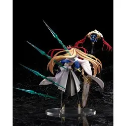 Fate/Grand Order statuette PVC 1/7 Caster / Altria Caster (3rd Ascension) 34 cm | 4534530740748