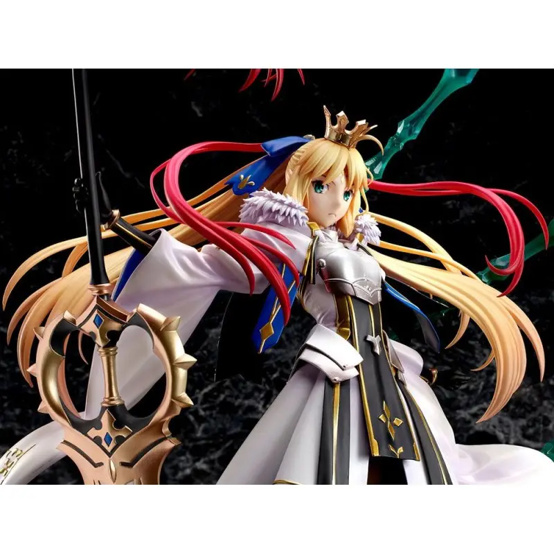 Fate/Grand Order statuette PVC 1/7 Caster / Altria Caster (3rd Ascension) 34 cm | 4534530740748