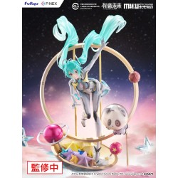 Hatsune Miku F:NEX statuette PVC 1/7 Miku with You 2024 Ver. 29 cm 