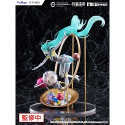 Hatsune Miku F:NEX statuette PVC 1/7 Miku with You 2024 Ver. 29 cm 