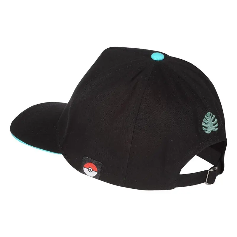 Pokemon casquette hip hop Bulbizarre Badge | 5056688515416