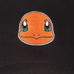 Pokemon casquette hip hop Salamèche Badge | 5056688515423