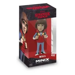 Stranger Things figurine Minix Will 12 cm | 8436605113883