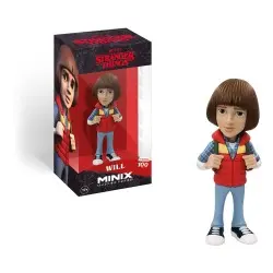 Stranger Things figurine Minix Will 12 cm | 8436605113883