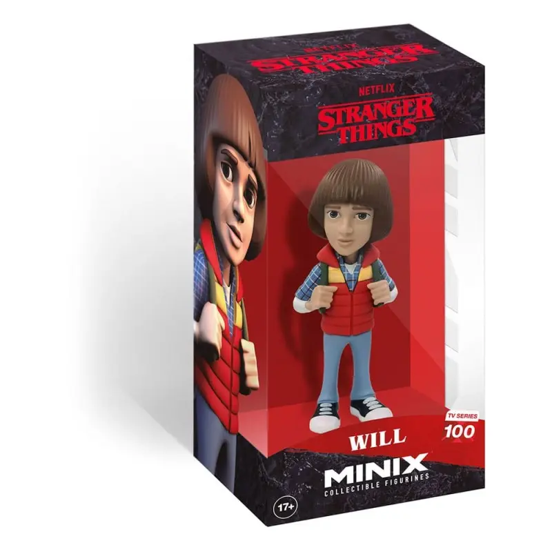 Stranger Things figurine Minix Will 12 cm | 8436605113883