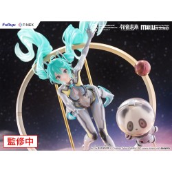 Hatsune Miku F:NEX statuette PVC 1/7 Miku with You 2024 Ver. 29 cm 