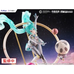 Hatsune Miku F:NEX statuette PVC 1/7 Miku with You 2024 Ver. 29 cm 