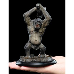 Le Seigneur des Anneaux statuette Cave Troll 16 cm