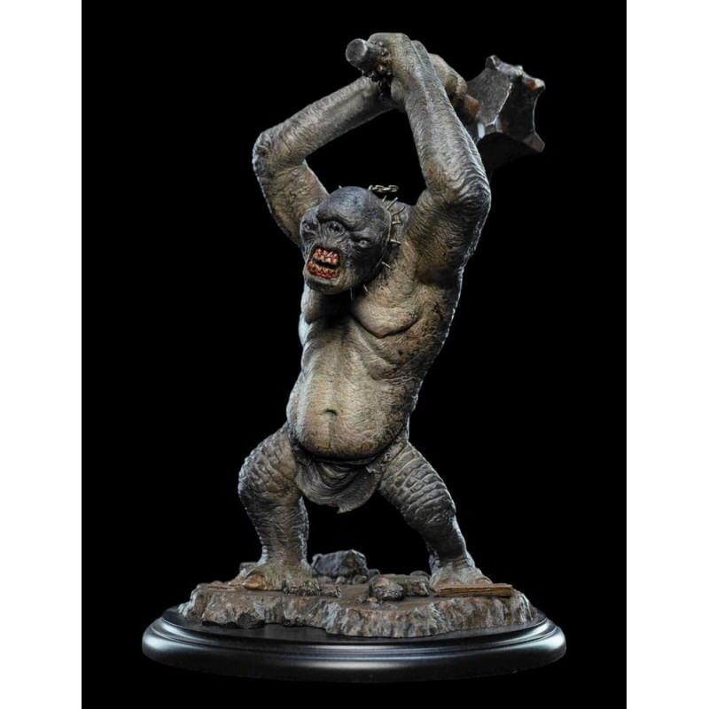Le Seigneur des Anneaux statuette Cave Troll 16 cm