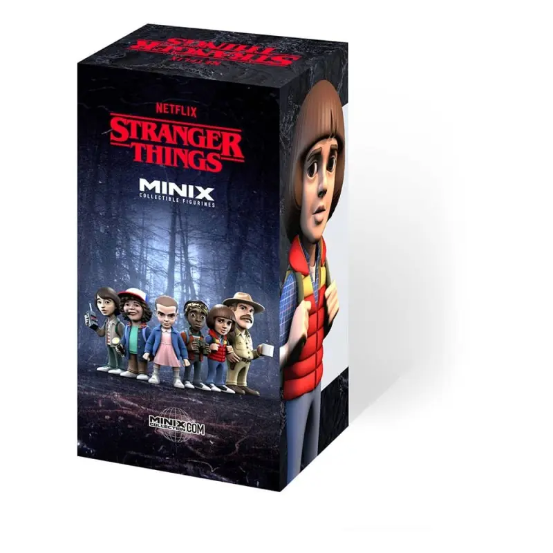 Stranger Things figurine Minix Will 12 cm | 8436605113883