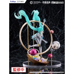 Hatsune Miku F:NEX statuette PVC 1/7 Miku with You 2024 Ver. 29 cm 