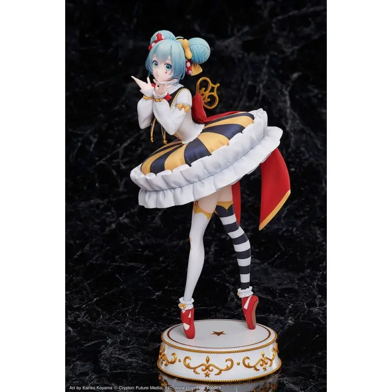 Hatsune Miku statuette PVC 1/7 Miku Expo 2023 VR Costume Contest Grand Prize Design 24 cm | 4595643112211