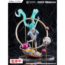 Hatsune Miku F:NEX statuette PVC 1/7 Miku with You 2024 Ver. 29 cm 