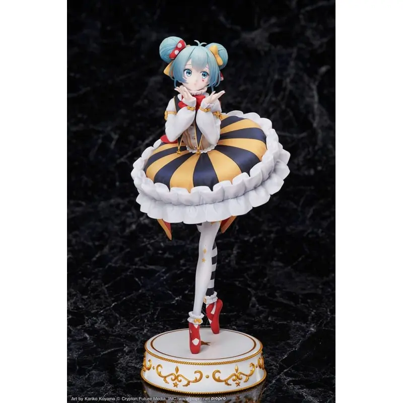 Hatsune Miku statuette PVC 1/7 Miku Expo 2023 VR Costume Contest Grand Prize Design 24 cm | 4595643112211