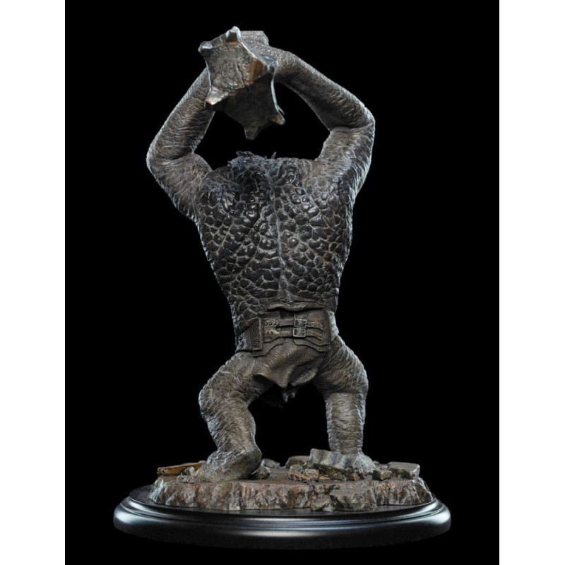 Le Seigneur des Anneaux statuette Cave Troll 16 cm
