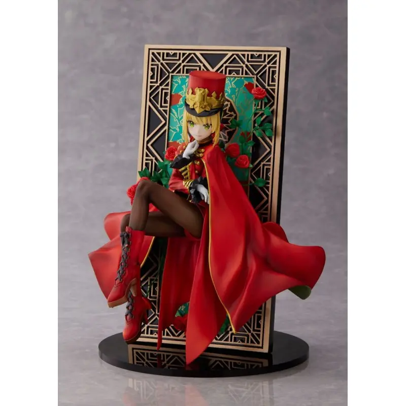 Fate/Extra statuette PVC 1/7 Nero Claudius 21 cm | 4534530755407