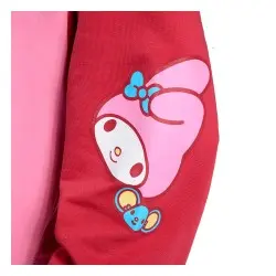 Sanrio by Loungefly sweater à capuche Unisexe Sanrio & Friends (S) | 0671803535169