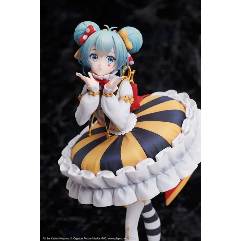 Hatsune Miku statuette PVC 1/7 Miku Expo 2023 VR Costume Contest Grand Prize Design 24 cm | 4595643112211