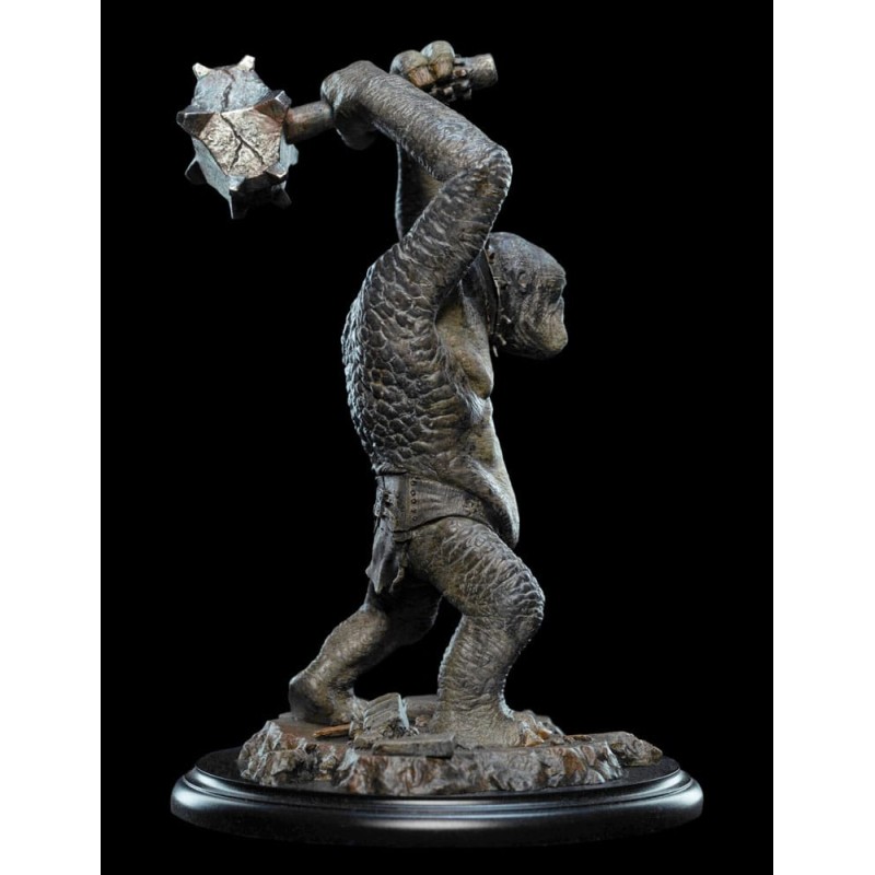 Le Seigneur des Anneaux statuette Cave Troll 16 cm