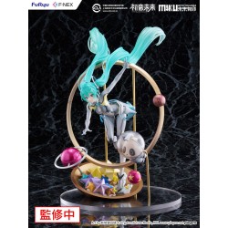 Hatsune Miku F:NEX statuette PVC 1/7 Miku with You 2024 Ver. 29 cm 