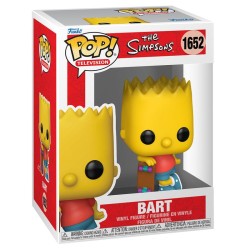 Simpsons Pop! Animation Vinyl figurine Bart 9 cm