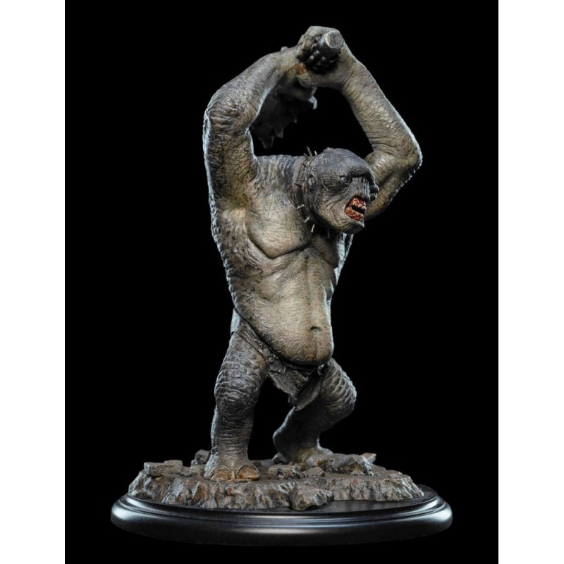 Le Seigneur des Anneaux statuette Cave Troll 16 cm