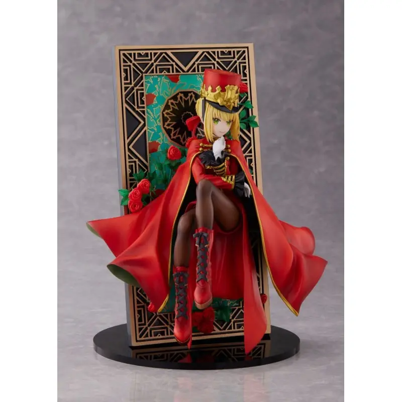 Fate/Extra statuette PVC 1/7 Nero Claudius 21 cm | 4534530755407