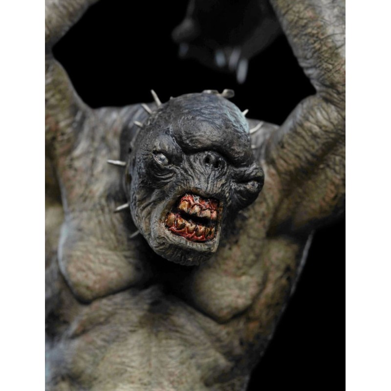 Le Seigneur des Anneaux statuette Cave Troll 16 cm