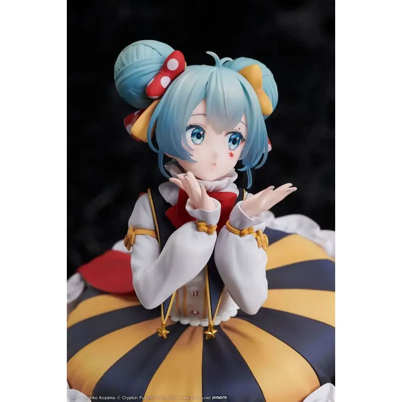 Hatsune Miku statuette PVC 1/7 Miku Expo 2023 VR Costume Contest Grand Prize Design 24 cm | 4595643112211