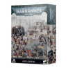 Jeu : Warhammer 40,000 - Adepta Sororitas : Combat Patrol éditeur : Games Workshop