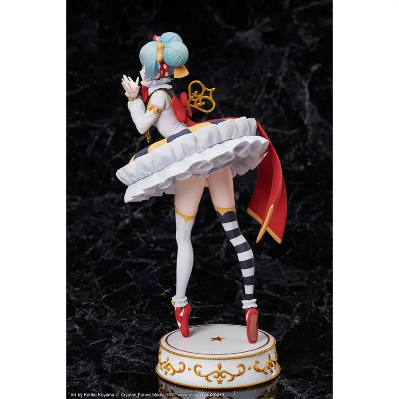 Hatsune Miku statuette PVC 1/7 Miku Expo 2023 VR Costume Contest Grand Prize Design 24 cm | 4595643112211