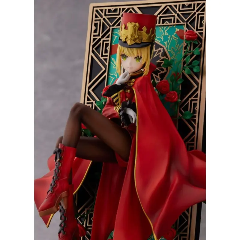 Fate/Extra statuette PVC 1/7 Nero Claudius 21 cm | 4534530755407