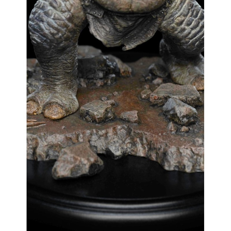 Le Seigneur des Anneaux statuette Cave Troll 16 cm