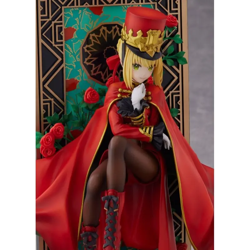 Fate/Extra statuette PVC 1/7 Nero Claudius 21 cm | 4534530755407