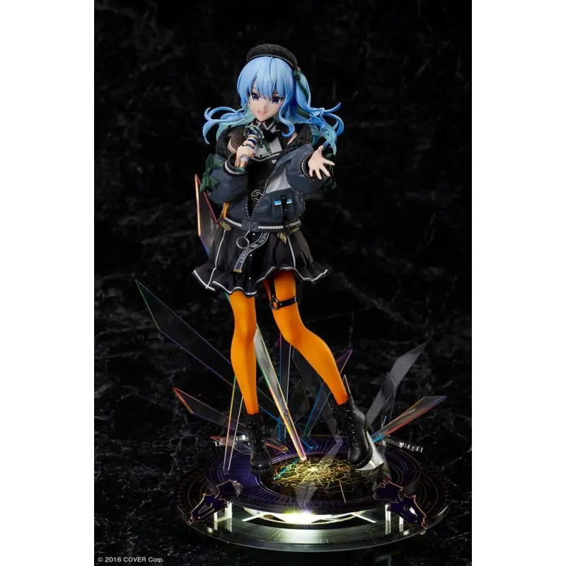 Hololive Production statuette PVC 1/7 Hoshimachi Suisei 25 cm | 4595643112235