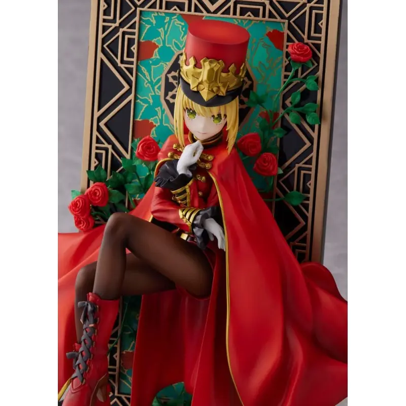 Fate/Extra statuette PVC 1/7 Nero Claudius 21 cm | 4534530755407