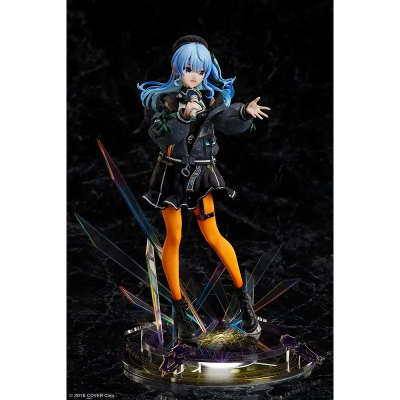 Hololive Production statuette PVC 1/7 Hoshimachi Suisei 25 cm | 4595643112235