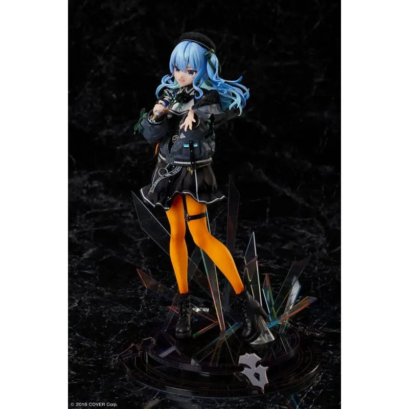 Hololive Production statuette PVC 1/7 Hoshimachi Suisei 25 cm | 4595643112235