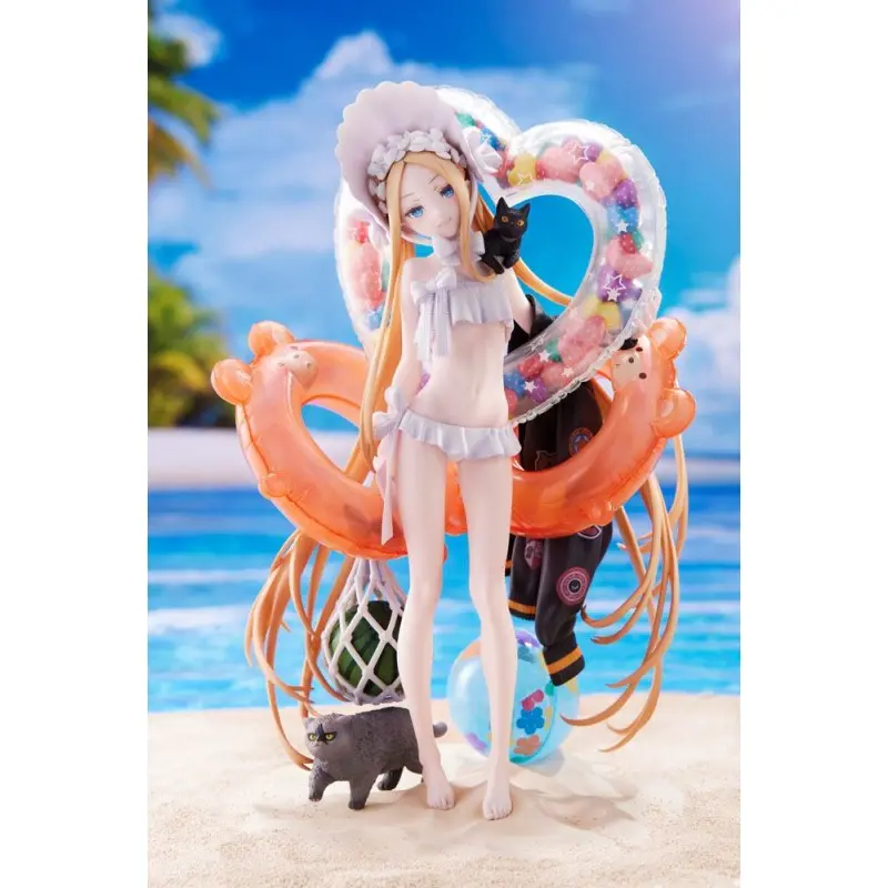 Fate/Grand Order statuette PVC 1/7 Foreigner/Abigail Williams (Summer) 22 cm | 4534530756688