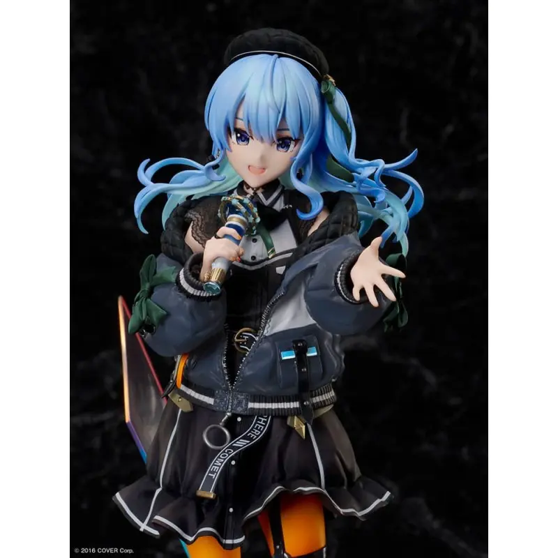 Hololive Production statuette PVC 1/7 Hoshimachi Suisei 25 cm | 4595643112235