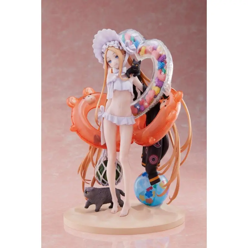 Fate/Grand Order statuette PVC 1/7 Foreigner/Abigail Williams (Summer) 22 cm | 4534530756688