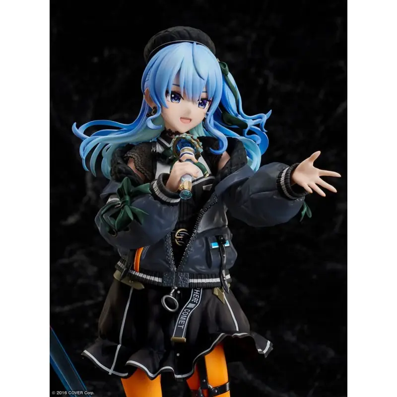 Hololive Production statuette PVC 1/7 Hoshimachi Suisei 25 cm | 4595643112235