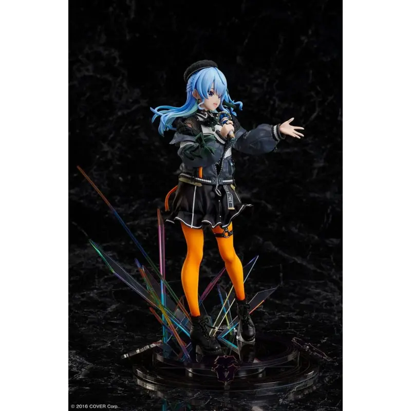 Hololive Production statuette PVC 1/7 Hoshimachi Suisei 25 cm | 4595643112235