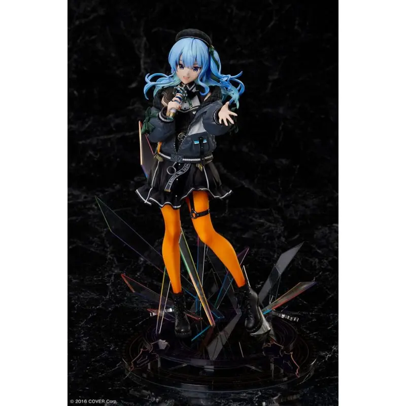 Hololive Production statuette PVC 1/7 Hoshimachi Suisei 25 cm | 4595643112235