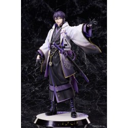Nijisanji statuette PVC 1/7 Kenmochi Toya 26 cm