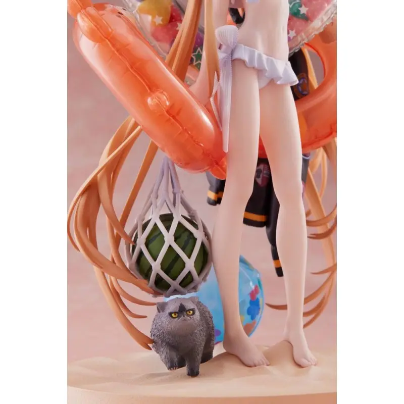 Fate/Grand Order statuette PVC 1/7 Foreigner/Abigail Williams (Summer) 22 cm | 4534530756688