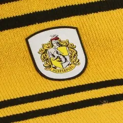 Harry Potter écharpe Poutsouffle (Hufflepuff) | 3760166560608