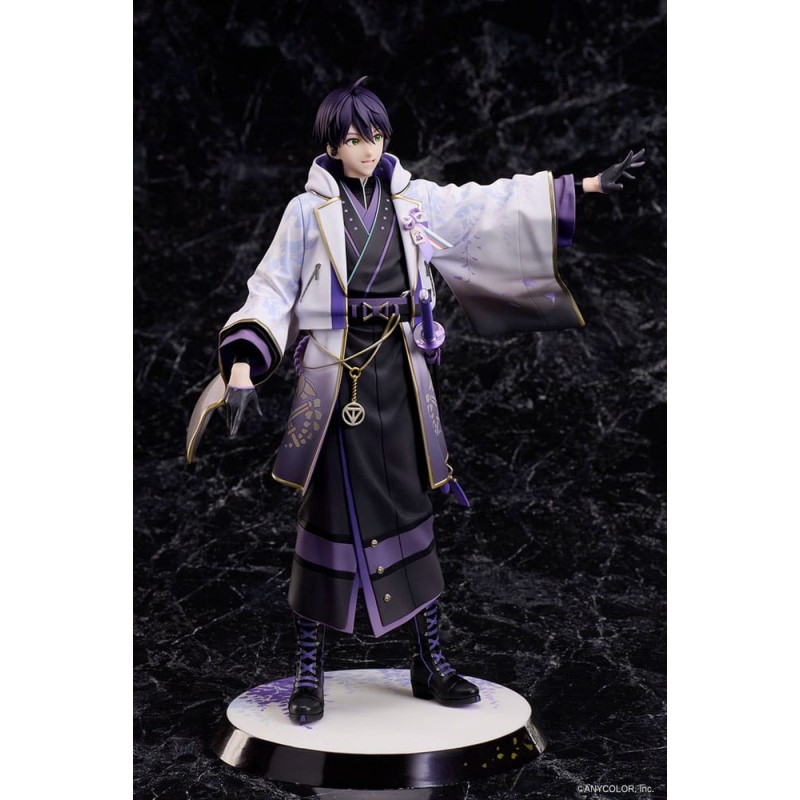 Nijisanji statuette PVC 1/7 Kenmochi Toya 26 cm