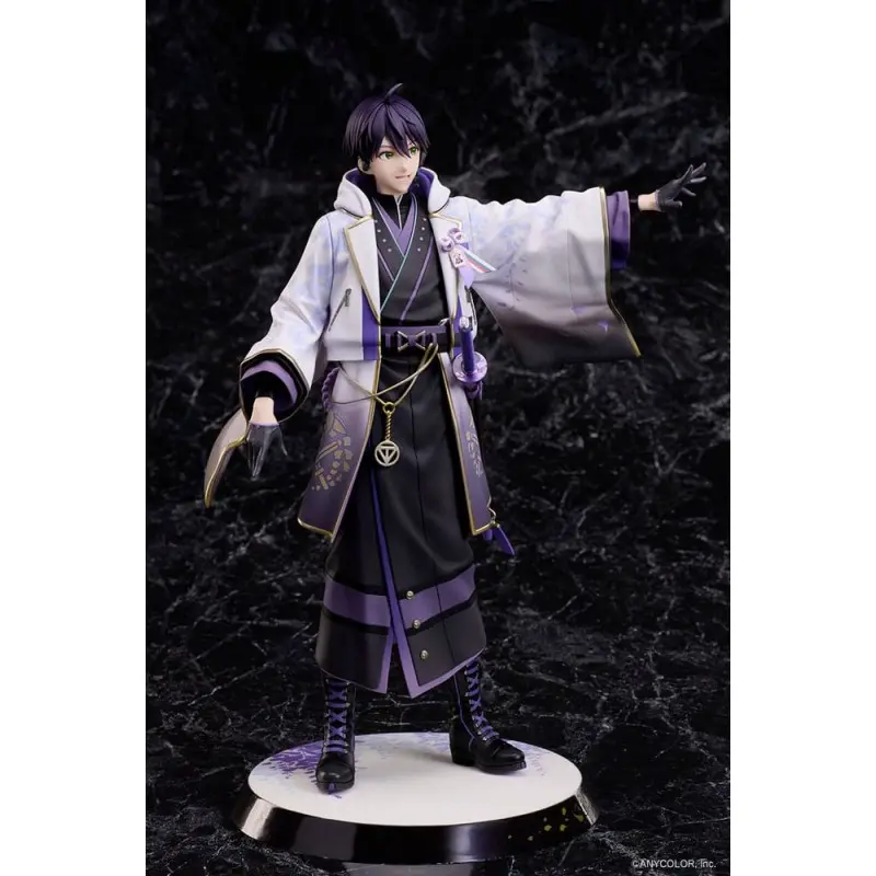 Nijisanji statuette PVC 1/7 Kenmochi Toya 26 cm | 4595643112242